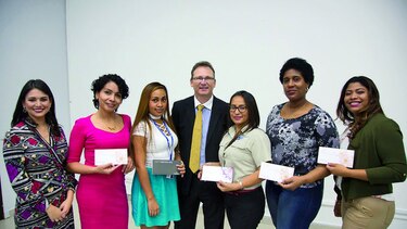 Hutchison Ports PPC celebró el Día de las Madres