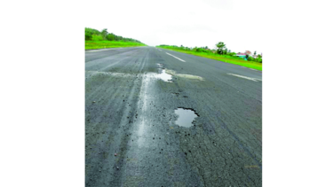Trasladarán aeropuerto