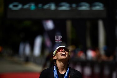 Estos son los ganadores del Ironman 70.3 de Panamá