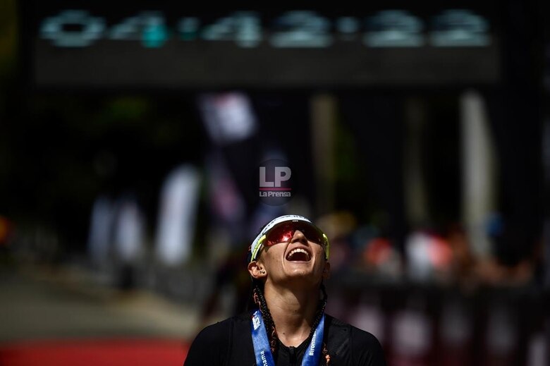 Estos son los ganadores del Ironman 70.3 de Panamá