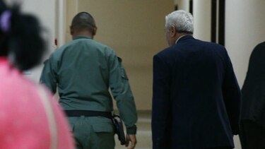 ‘Me han quitado dos años de mi vida’, le dijo Ignacio Fábrega a una jueza