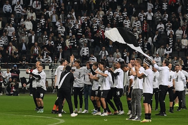 Eintracht Fráncfort y Glasgow Rangers jugarán la final de Europa League