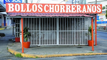 Sobre el bollo chorrerano