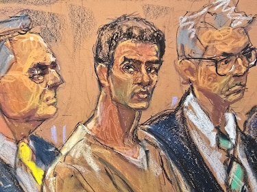 Luigi Mangione se declara ‘no culpable’ de cargos federales por asesinato