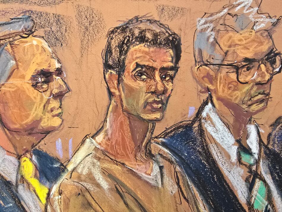 Luigi Mangione se declara ‘no culpable’ de cargos federales por asesinato