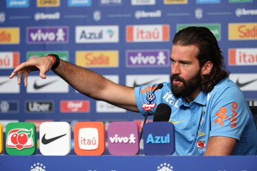 Alisson: ‘Ancelotti es un gran gestor con una idea clara, simple y objetiva del fútbol’