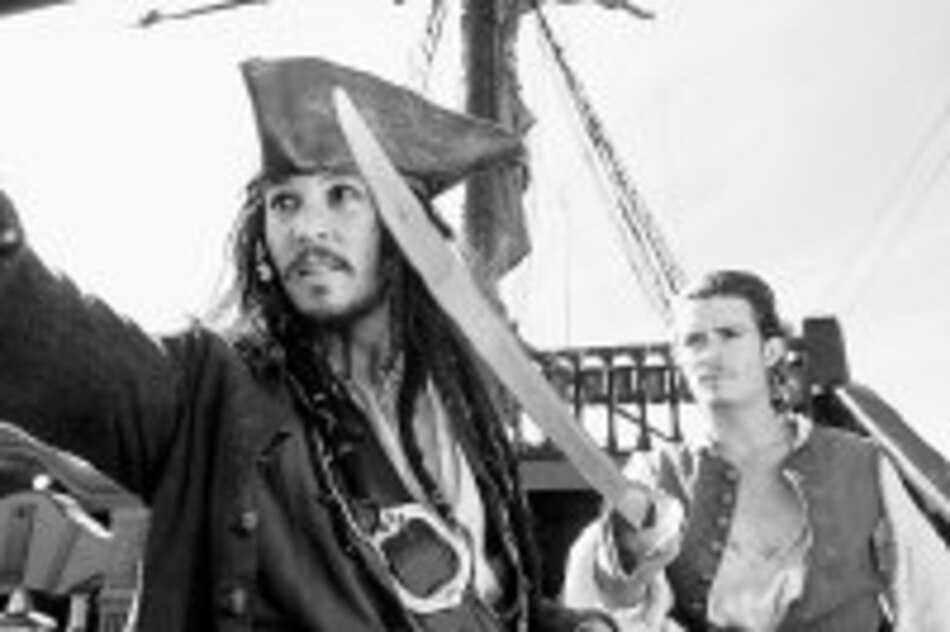 Los verdaderos piratas del Caribe