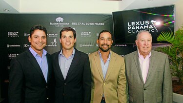 PGA Tour Latinoamérica vuelve a Panamá