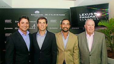 PGA Tour Latinoamérica vuelve a Panamá