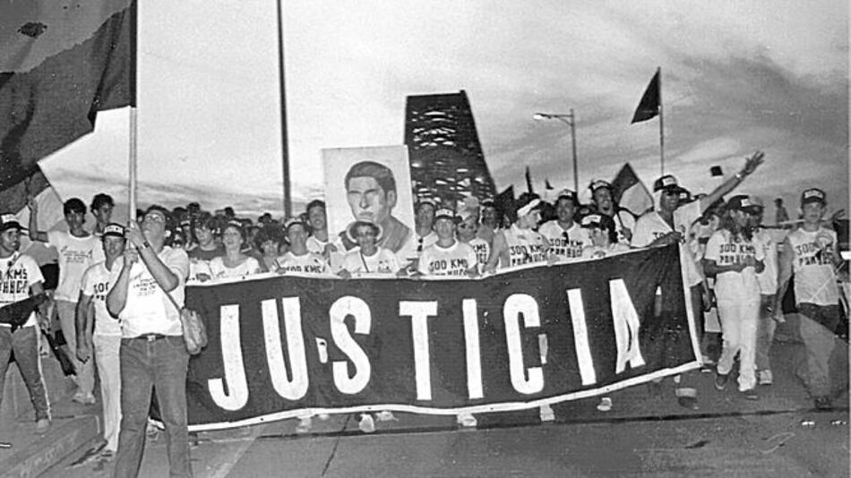 Hugo Spadafora, la piedra en el zapato del régimen