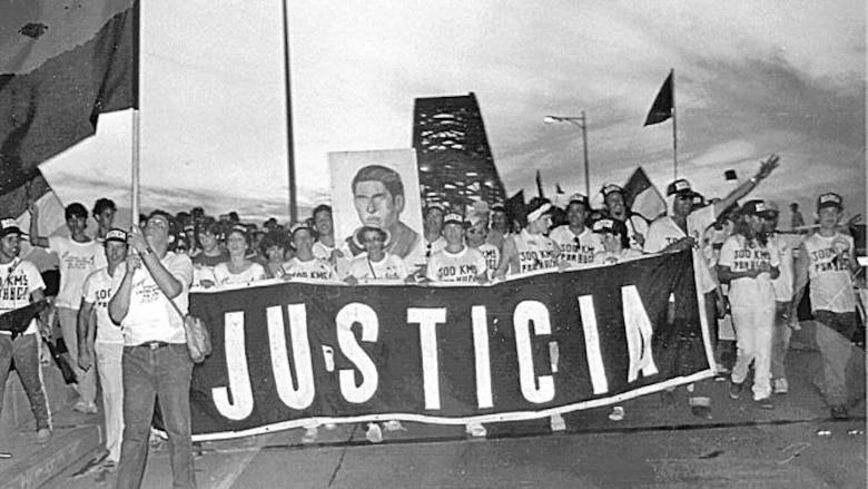 Hugo Spadafora: una lucha sin fin