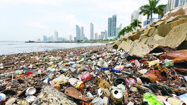 Limpieza de dos ríos y la Bahía costará $4.9 millones; Alcaldía de Panamá busca contratista