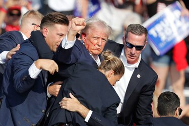 Los momentos más destacados de la campaña electoral estadounidense