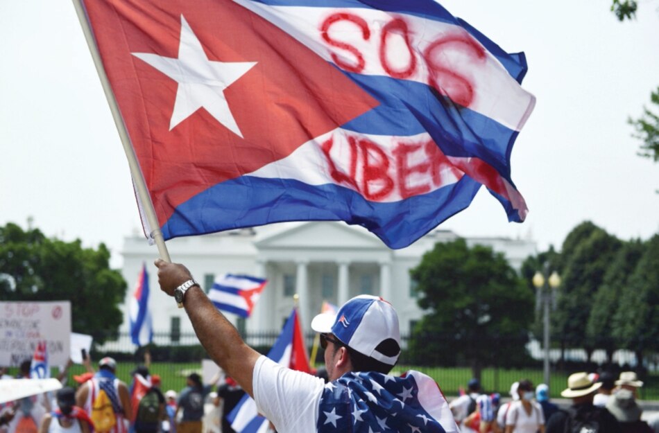 Una veintena de países pide a Cuba respetar ‘derechos y libertades’