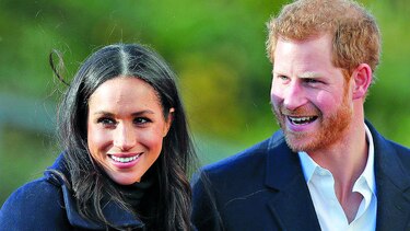 Enrique y Meghan Markle se casarán el 19 de mayo