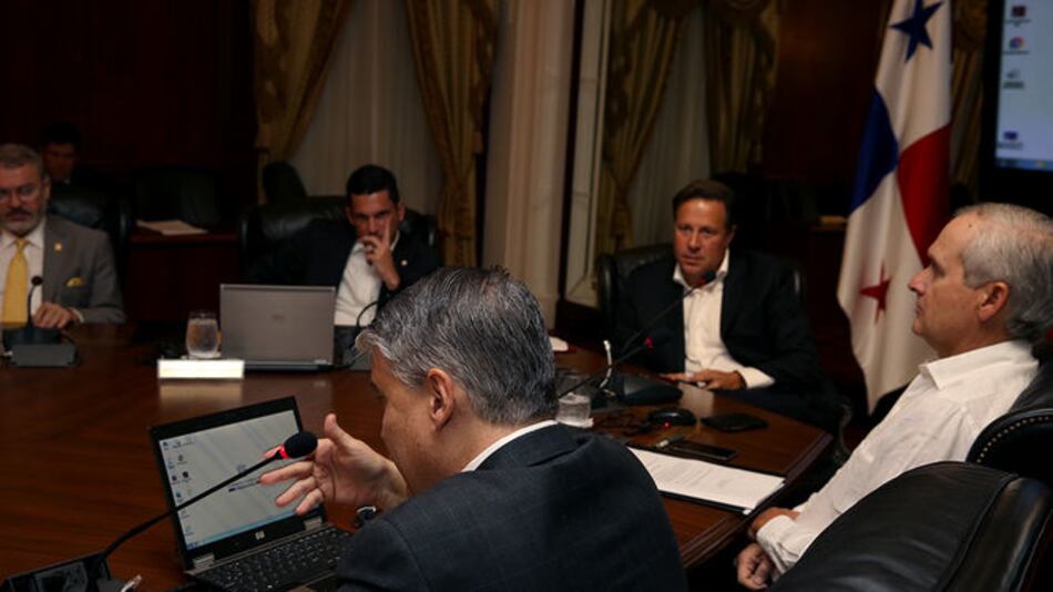 Tres ministros tomarán acciones frente a la Lista Clinton