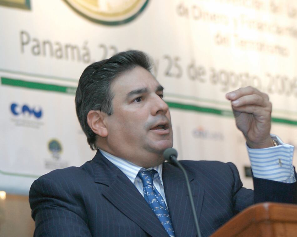 Niño afirma que no recibió cheques de Odebrecht y niega vínculos con los Varela