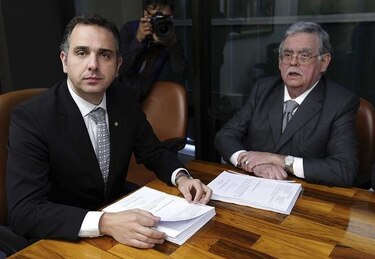 Defensa de Michel Temer rechaza acusaciones de corrupción ante el Congreso