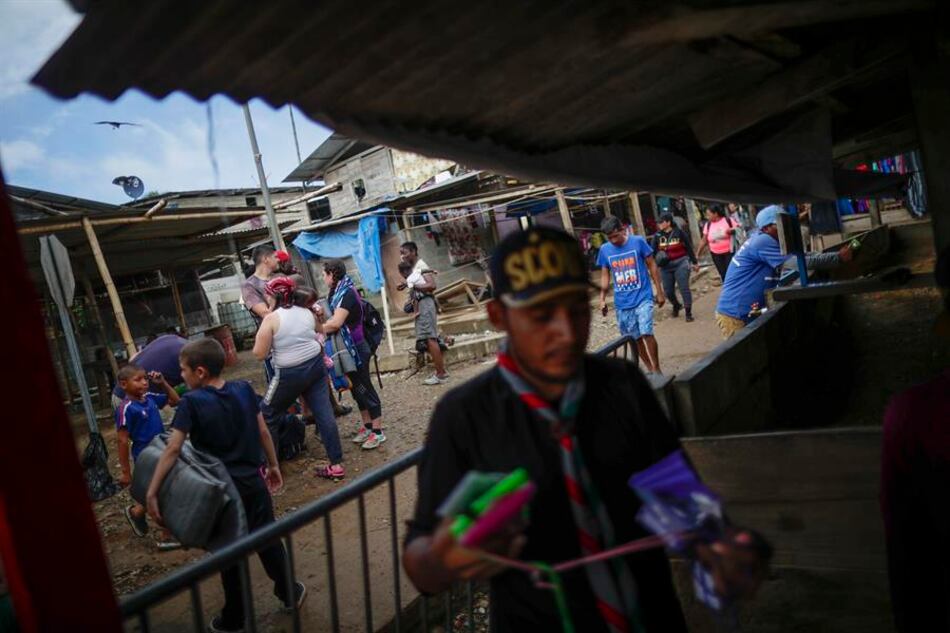 Médicos Sin Fronteras suspende la atención a migrantes en el Darién por ‘orden’ de Panamá