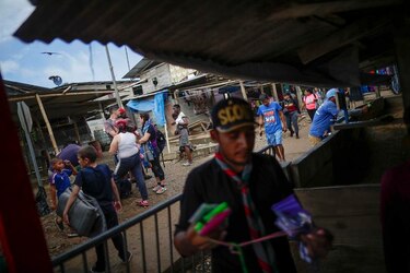 Médicos Sin Fronteras suspende la atención a migrantes en el Darién por ‘orden’ de Panamá