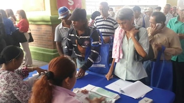Jubilados recibirán desde hoy nuevo aumento