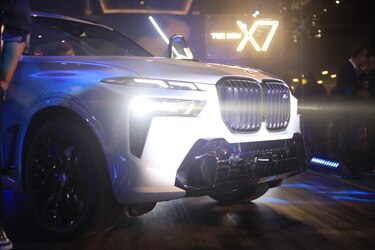 El nuevo BMW X7 redefine el lujo con su innovador lenguaje de diseño