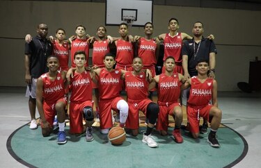 Panamá derrota a Costa Rica en su debut en el Centroamericano Sub-14 de baloncesto