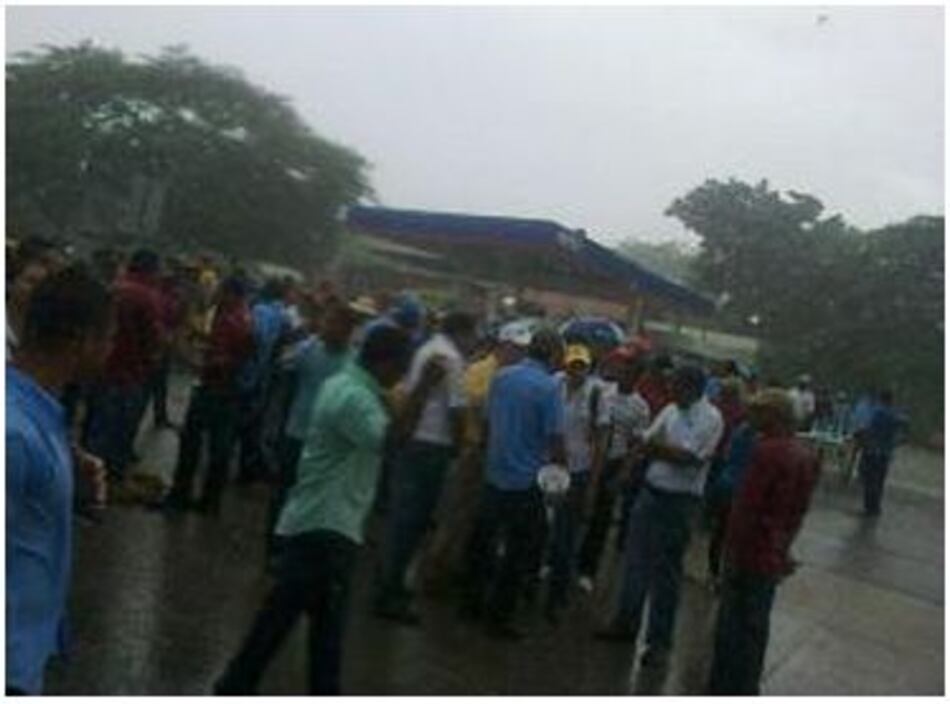 Campos de Pesé oficializa suspensión indefinida de producción de etanol