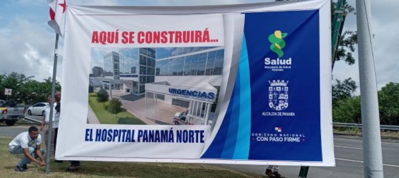 Lanzan licitación de hospital en Panamá norte por más de $72 millones