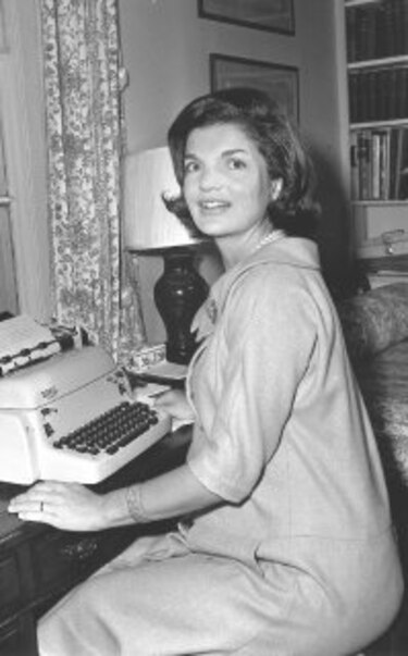Jackie Kennedy sigue siendo leyenda