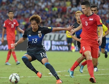 Japón, Australia y Corea del Sur ganan en eliminatorias