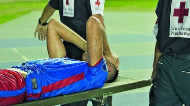 Selección viaja a Atlanta sin Pimentel