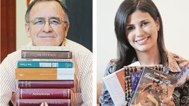 Libros, océanos educativos
