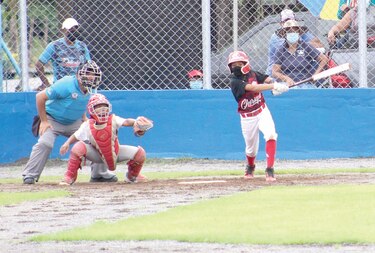 Chiriquí y Los Santos aún siguen invictos