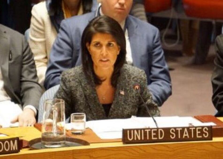 Estados Unidos solicitará proyectos contra la esclavitud