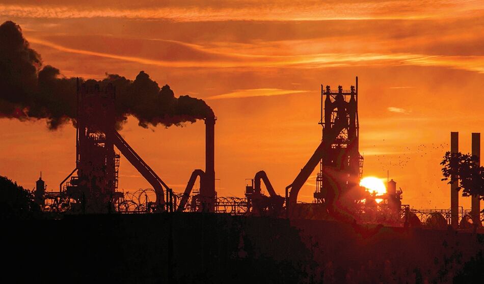 Economía china creció en 2020 pese a pandemia