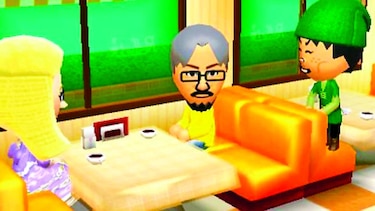 Enviar a clase a tu avatar
