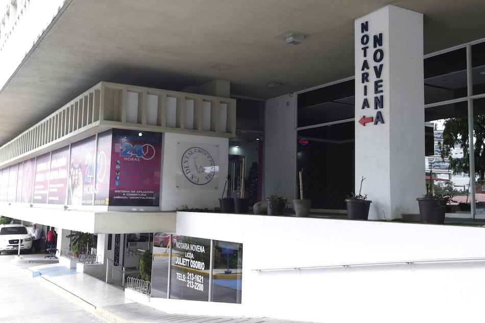 Surge propuesta de ley para frenar los nombramientos políticos en las notarías