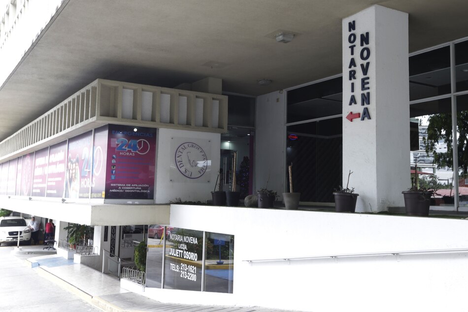 Surge propuesta de ley para frenar los nombramientos políticos en las notarías