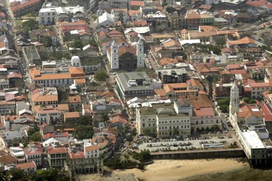 El Casco Antiguo 349 años después