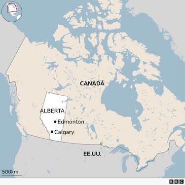 Cuánto aporta la rica provincia de Alberta a la economía de Canadá y qué pasaría si logra la independencia