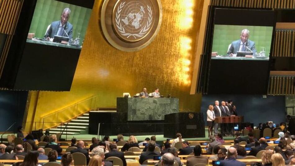 Venezuela obtiene un puesto en el Consejo de Derechos Humanos de la ONU