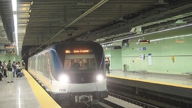 Alstom gana contrato de $334 millones para línea 2 del metro