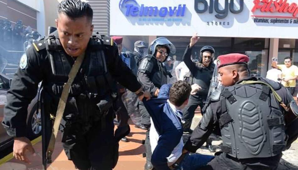 Organismos internacionales exigen a Daniel Ortega que cese la represión