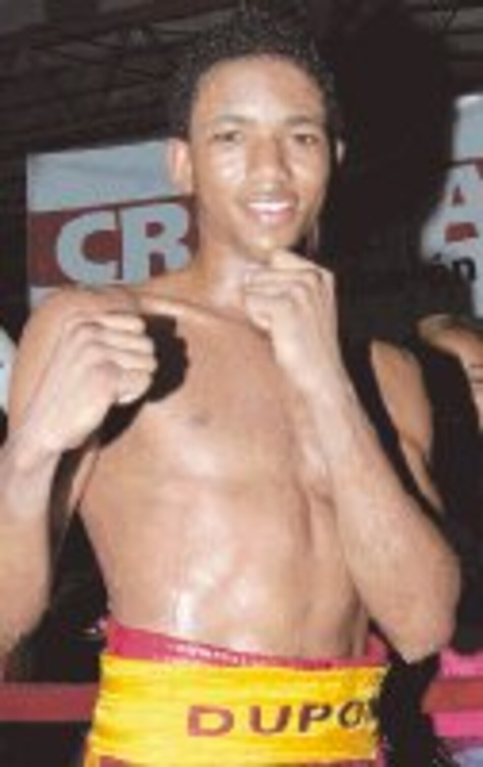 ‘Haré el peso’: Córdoba