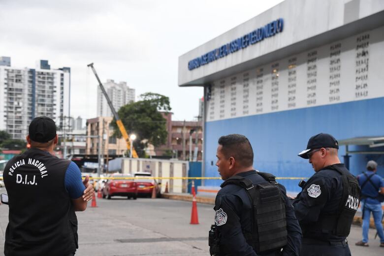 Tiroteo en Pueblo Nuevo deja una persona fallecida cerca de estación policial