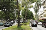Las ‘calles’ de Bella Vista