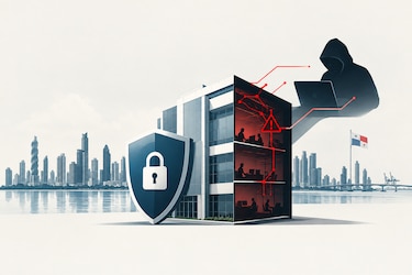 Ciberseguridad en Panamá: 54% de las empresas está en zona de riesgo