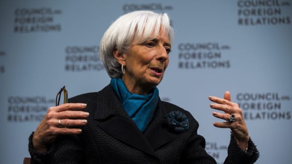 'Una deuda es una deuda', le recuerda Lagarde a Grecia