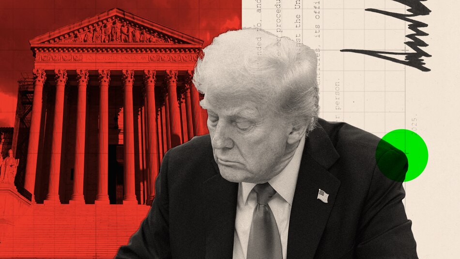 Cómo Trump está transformando el poder presidencial en Estados Unidos